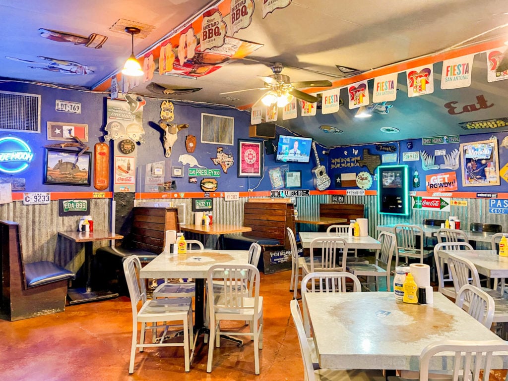 Best burgers in san antonio