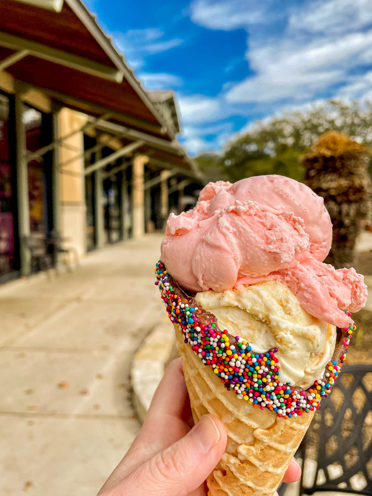 20 Essential Ice Cream Shops in San Antonio, San Antonio