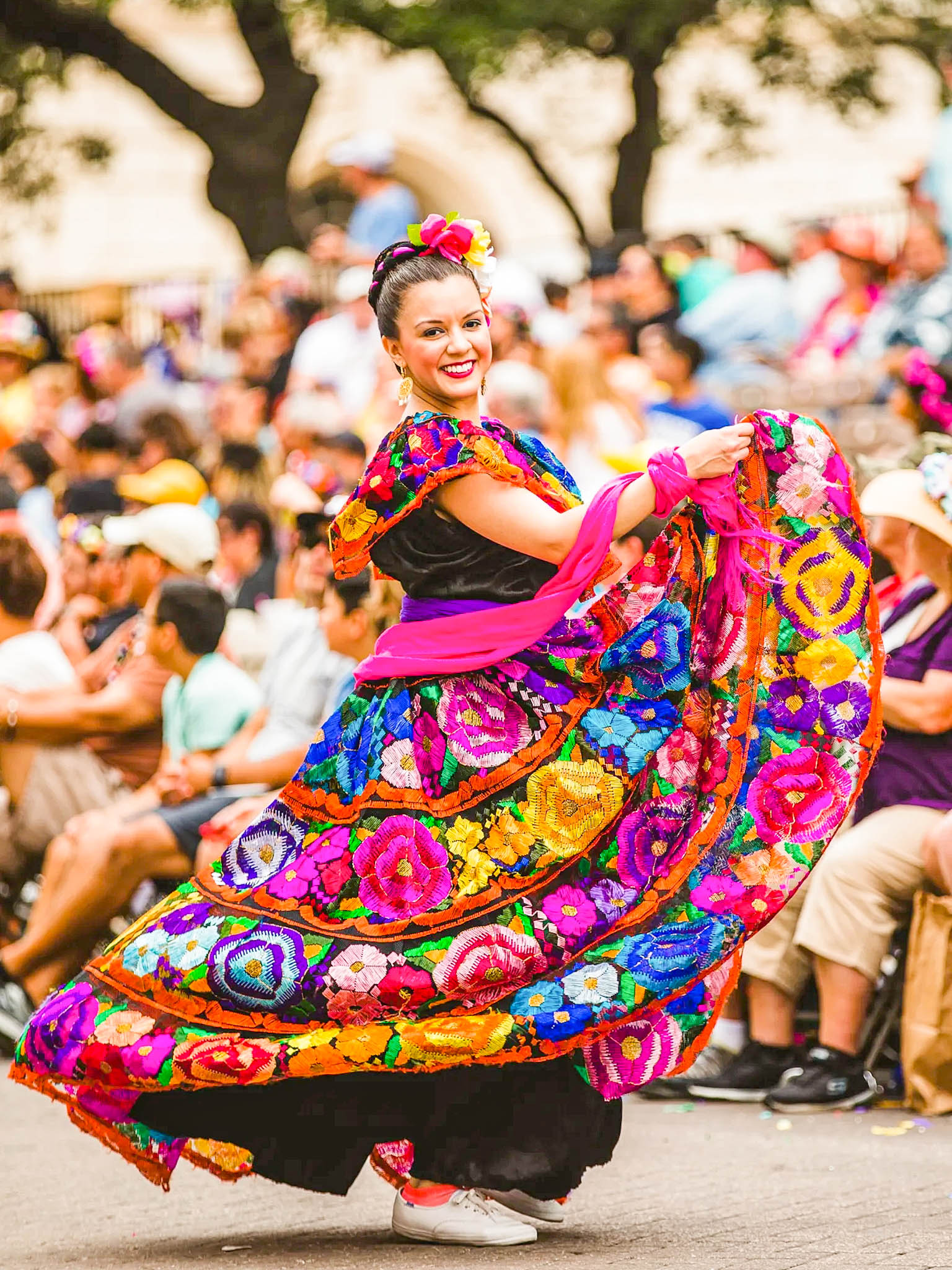 A Complete Guide To Fiesta San Antonio - The San Antonio Things