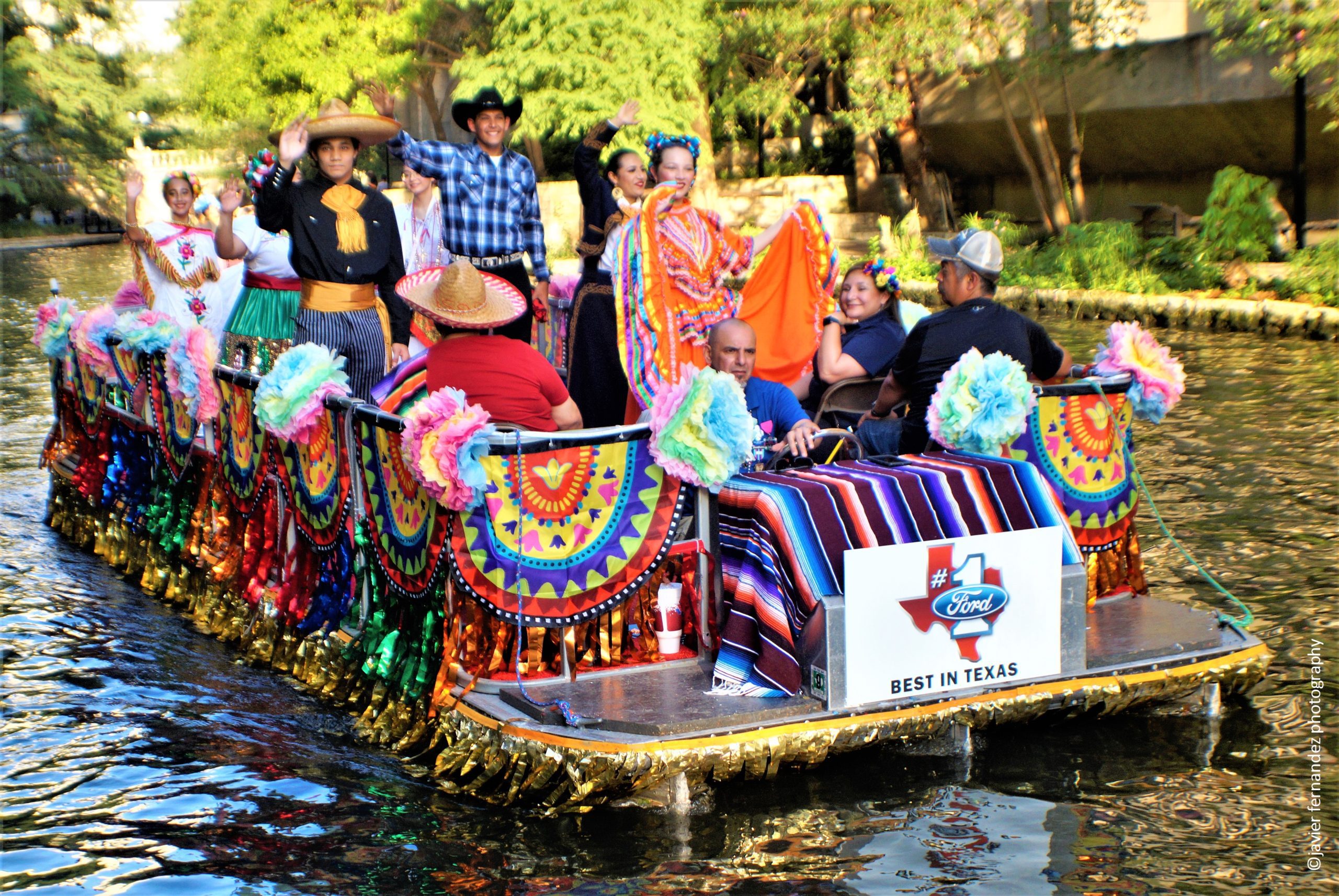 10 Fiesta San Antonio Events (That Aren’t The Battle Of The Flowers ...