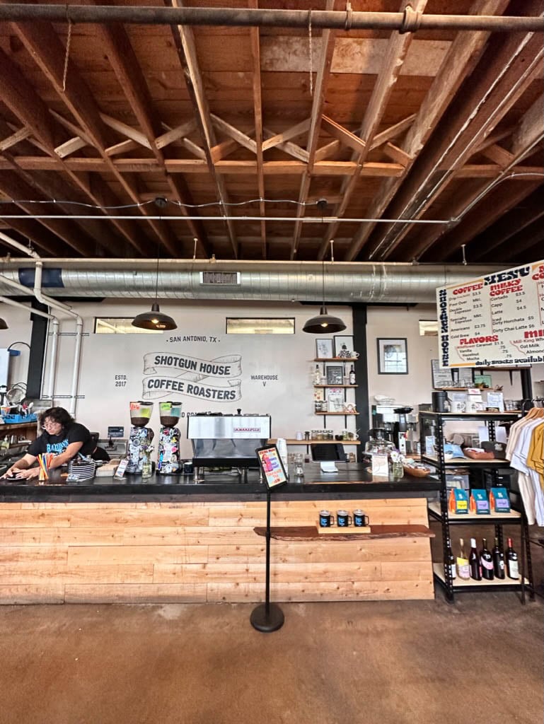 Best Specialty Coffee Shops in San Antonio - The San Antonio Things