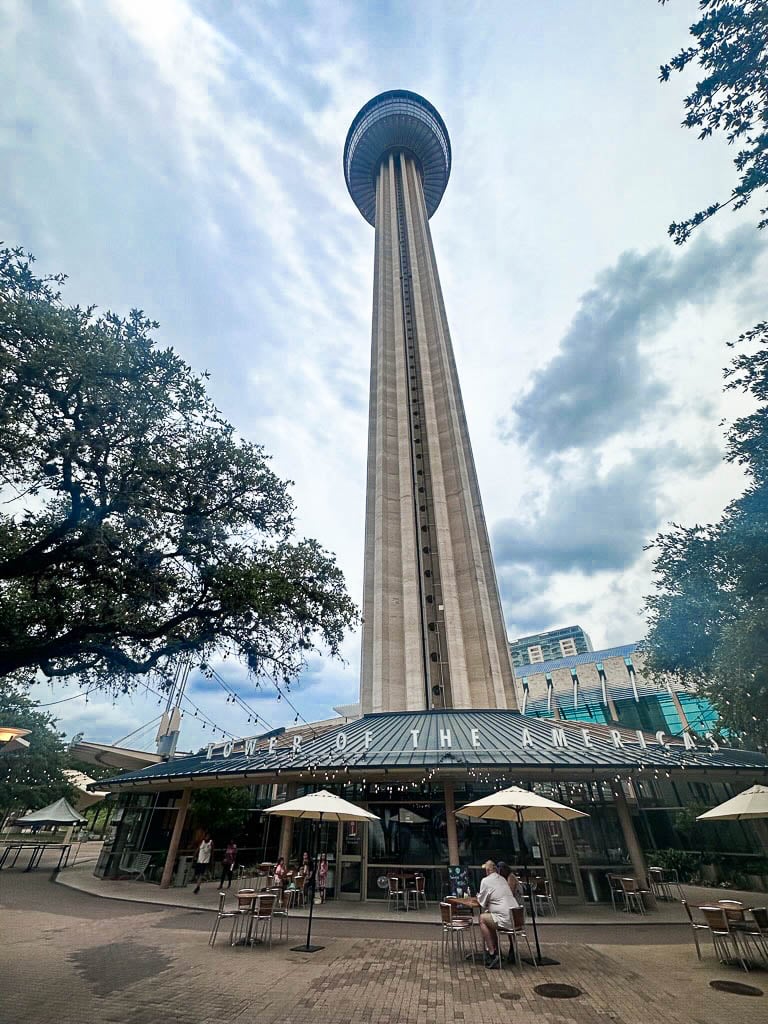 6 Unpopular Opinions About The Tower Of The Americas - The San Antonio ...