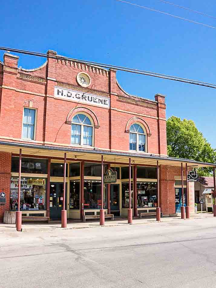 25 Best Things To Do In Gruene TX For A Weekend Getaway - The San ...