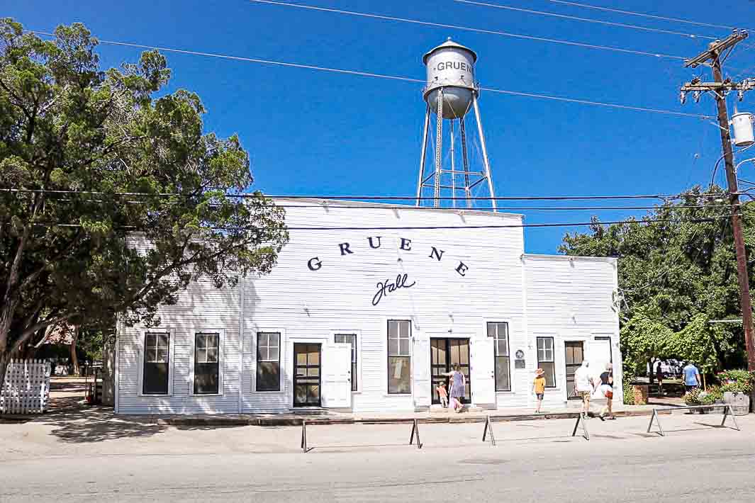 25 Best Things To Do In Gruene TX For A Weekend Getaway - The San ...