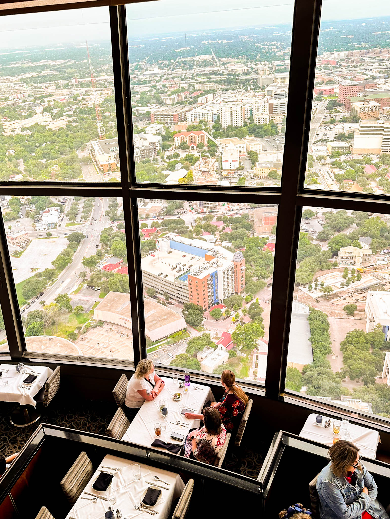 The Most Spectacular Rooftop Bars in San Antonio for Drinks with a View ...