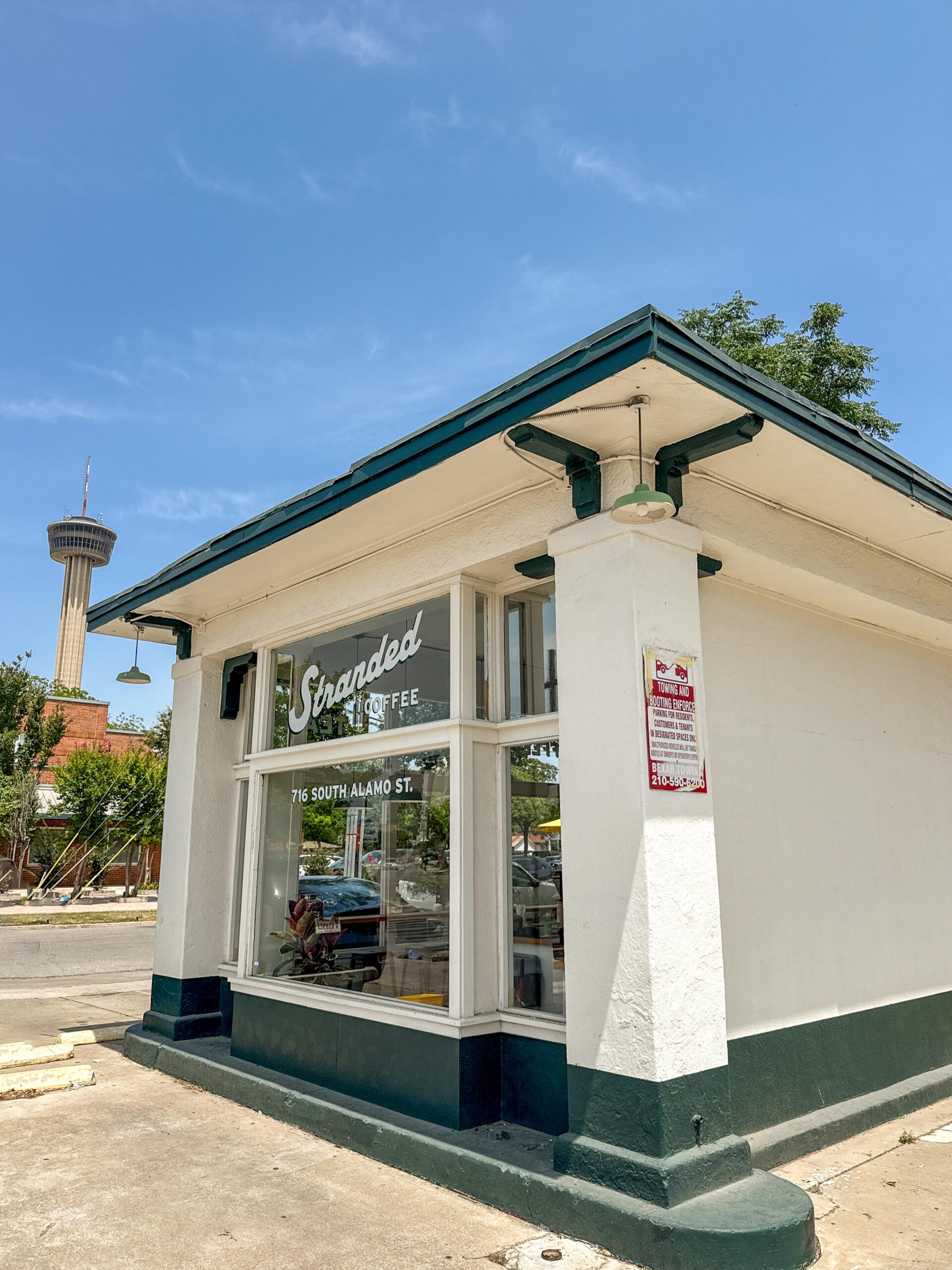 Best Specialty Coffee Shops in San Antonio - The San Antonio Things