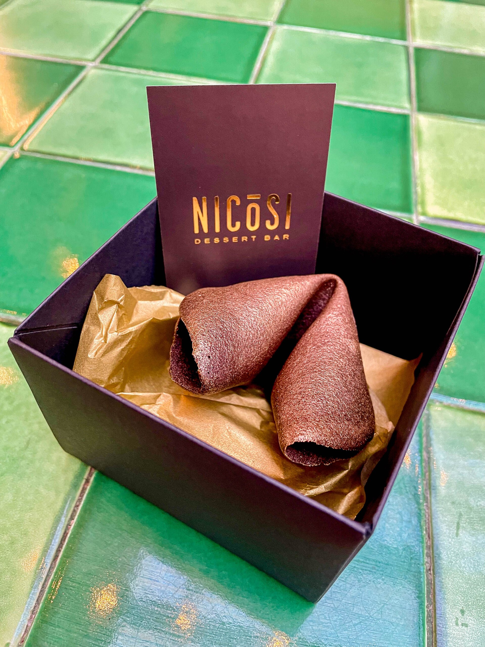 An Honest Review of Nicosi San Antonio's NEWEST AllDessert Restaurant